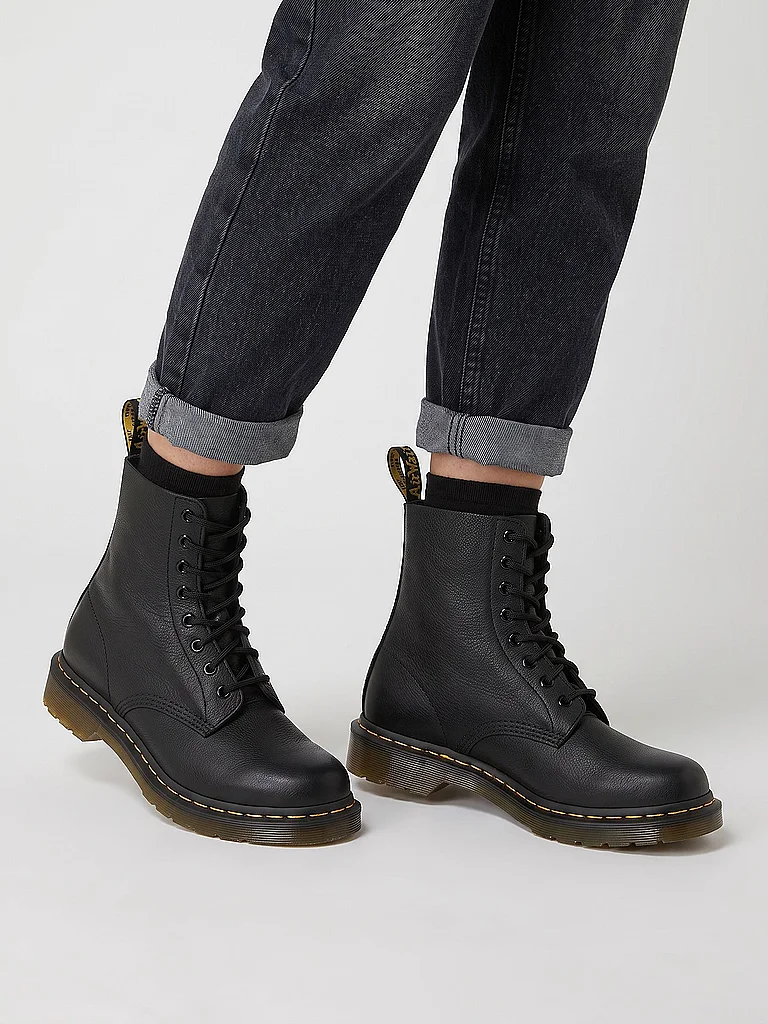 Boots Dr. Martens 1460 PASCAL VIRGINIA - vue 10